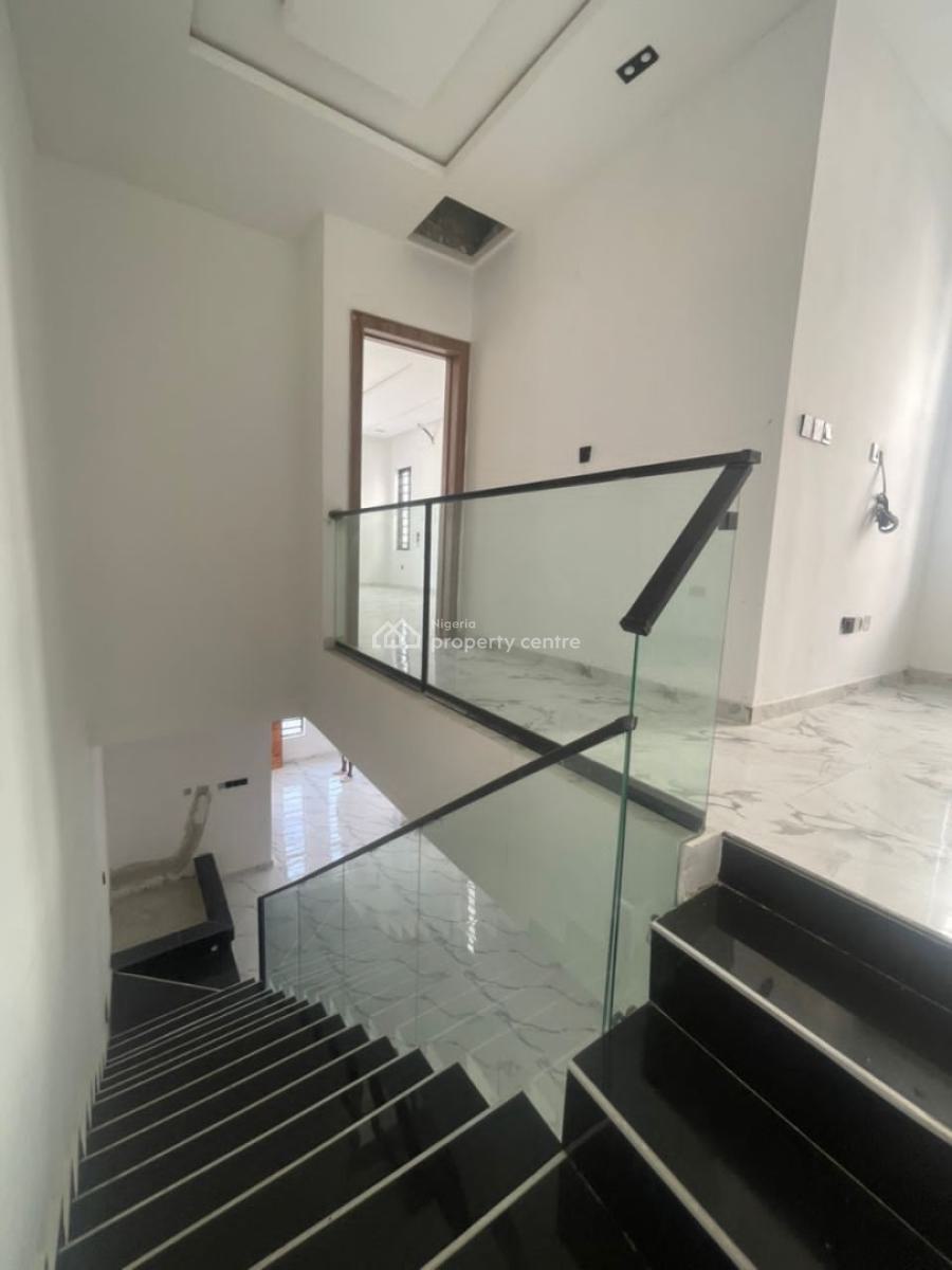 Luxurious 4 Bedroom Semi-detached Duplex with Bq, Idado, Lekki Phase 1, Lekki, Lagos, Semi-detached Duplex for Sale