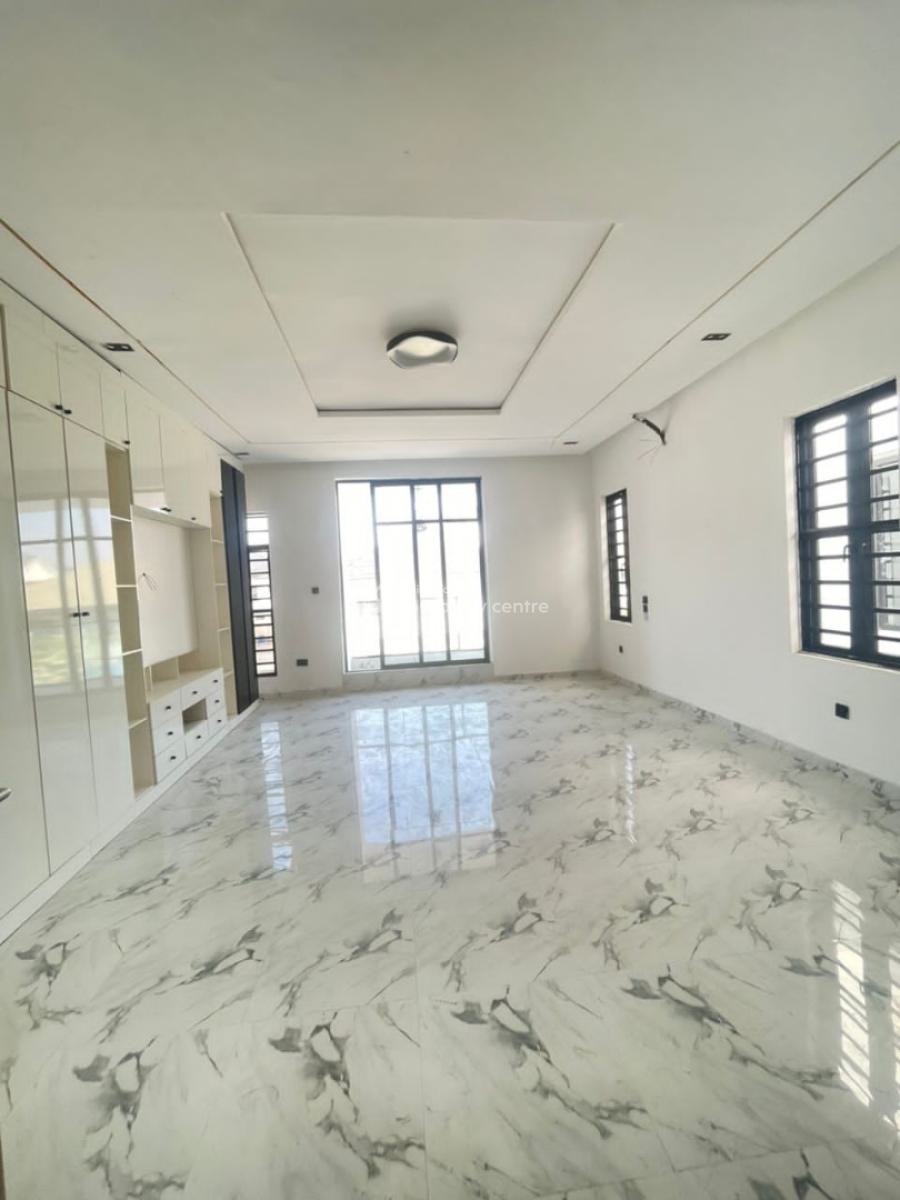 Luxurious 4 Bedroom Semi-detached Duplex with Bq, Idado, Lekki Phase 1, Lekki, Lagos, Semi-detached Duplex for Sale