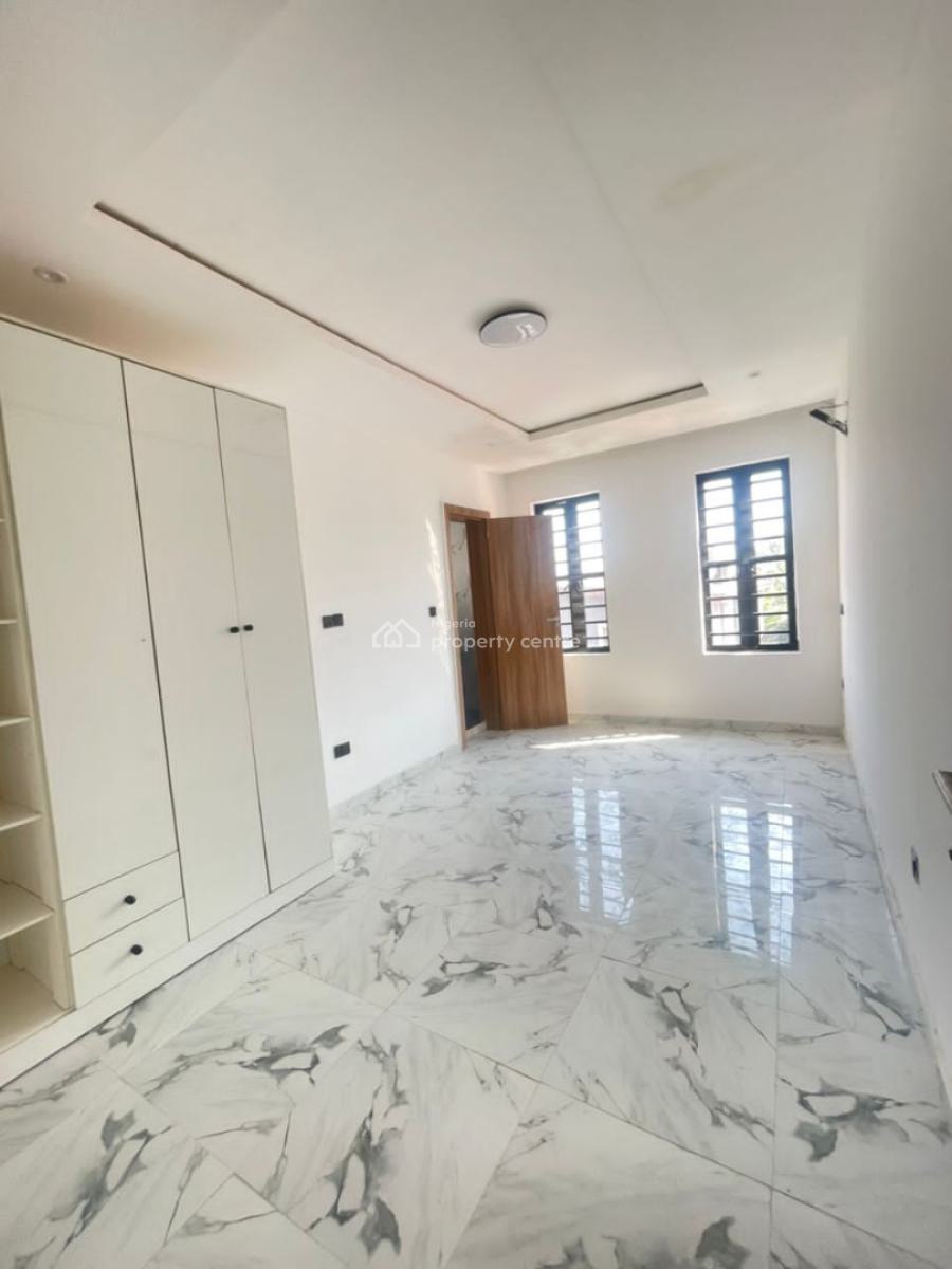 Luxurious 4 Bedroom Semi-detached Duplex with Bq, Idado, Lekki Phase 1, Lekki, Lagos, Semi-detached Duplex for Sale