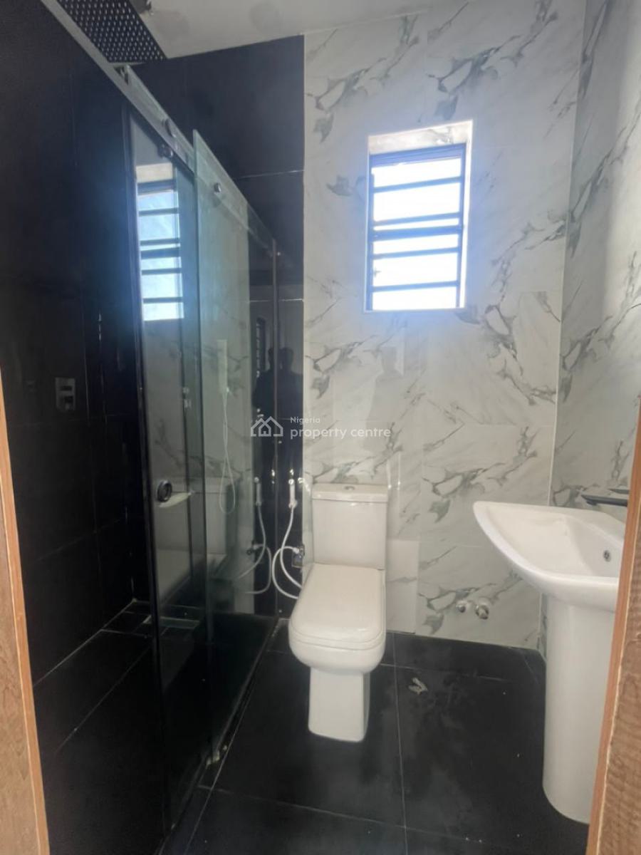 Luxurious 4 Bedroom Semi-detached Duplex with Bq, Idado, Lekki Phase 1, Lekki, Lagos, Semi-detached Duplex for Sale