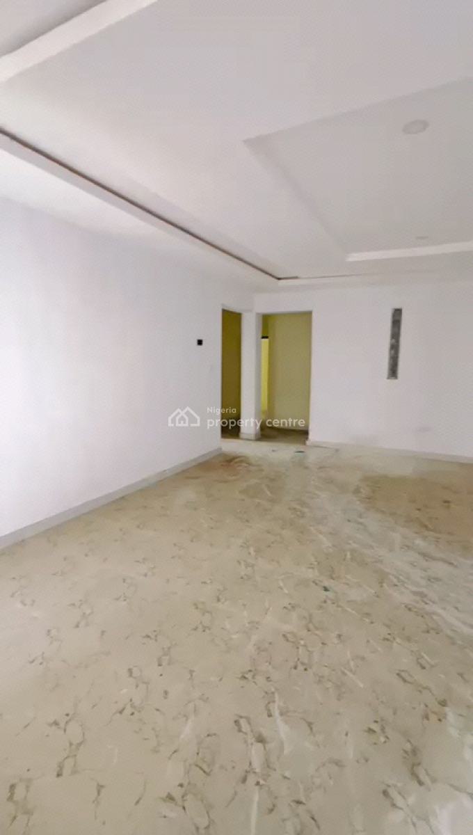 3 Bedroom Flat with Bq, Orchid Road, Lekki, Lagos, Flat / Apartment for Sale