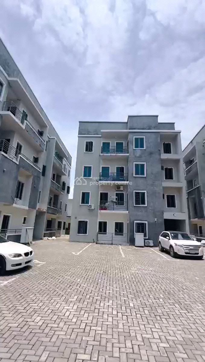 3 Bedroom Flat with Bq, Orchid Road, Lekki, Lagos, Flat / Apartment for Sale