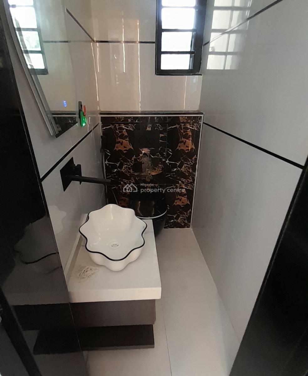 Luxury 5 Bedrooms Duplex with Cinema & Pool, Lekki Conservation Road, Lekki, Lagos, Detached Duplex for Sale