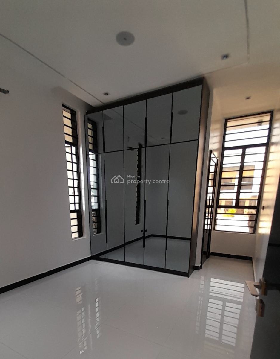 Luxury 5 Bedrooms Duplex with Cinema & Pool, Lekki Conservation Road, Lekki, Lagos, Detached Duplex for Sale