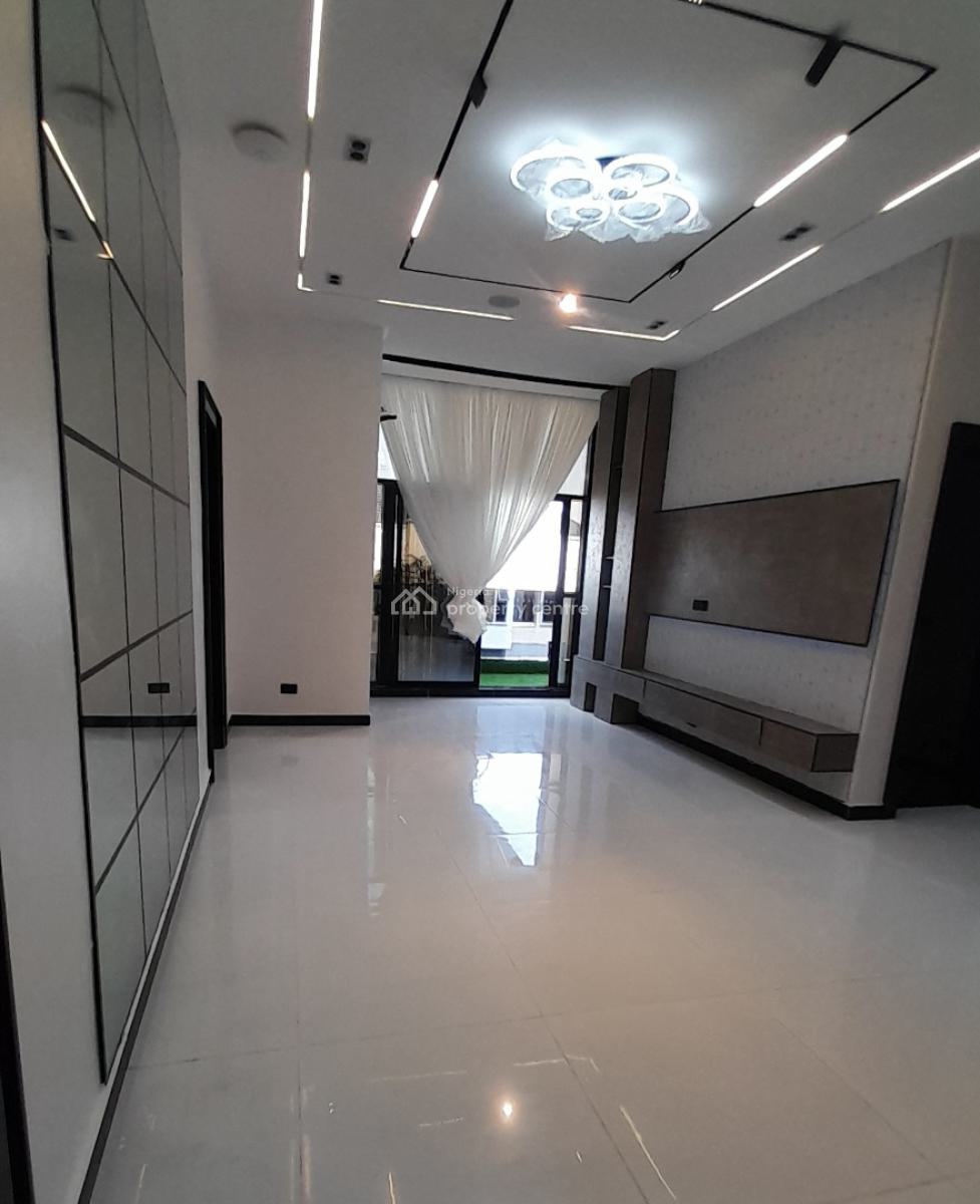 Luxury 5 Bedrooms Duplex with Cinema & Pool, Lekki Conservation Road, Lekki, Lagos, Detached Duplex for Sale
