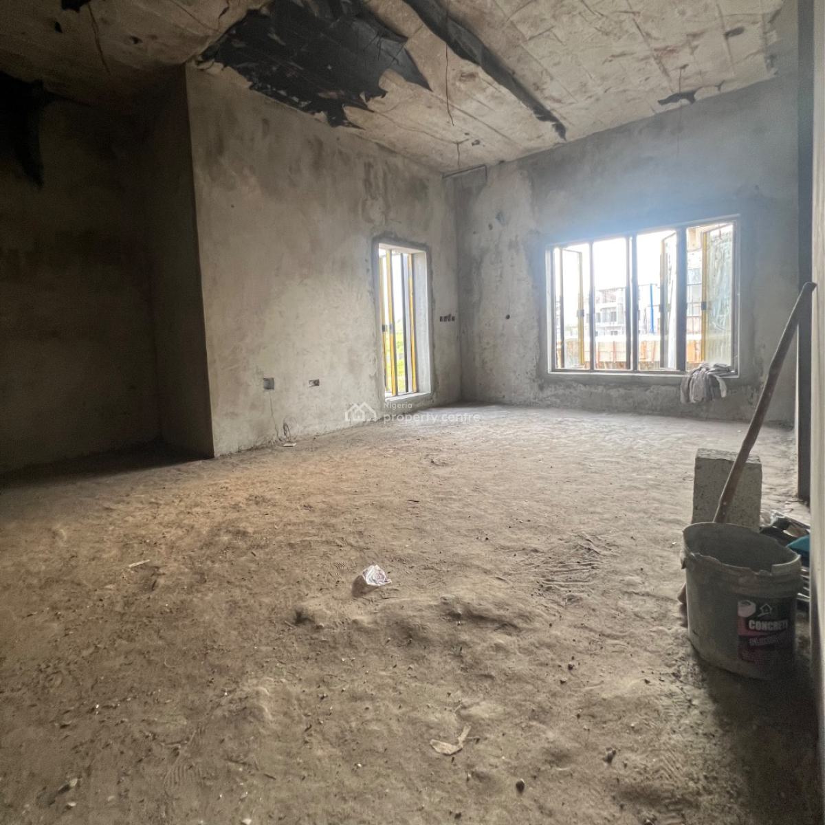 Smart Newly Built 5 Bedroom Fully Detached Duplex with Bq, Karsana, Abuja, Detached Duplex for Sale