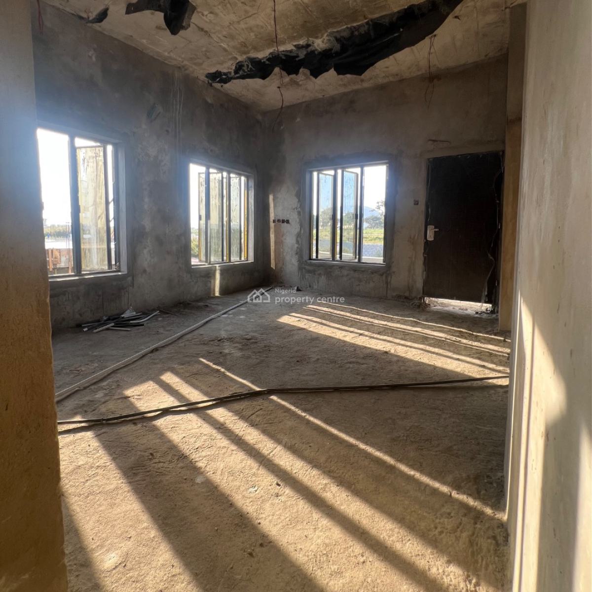 Smart Newly Built 5 Bedroom Fully Detached Duplex with Bq, Karsana, Abuja, Detached Duplex for Sale