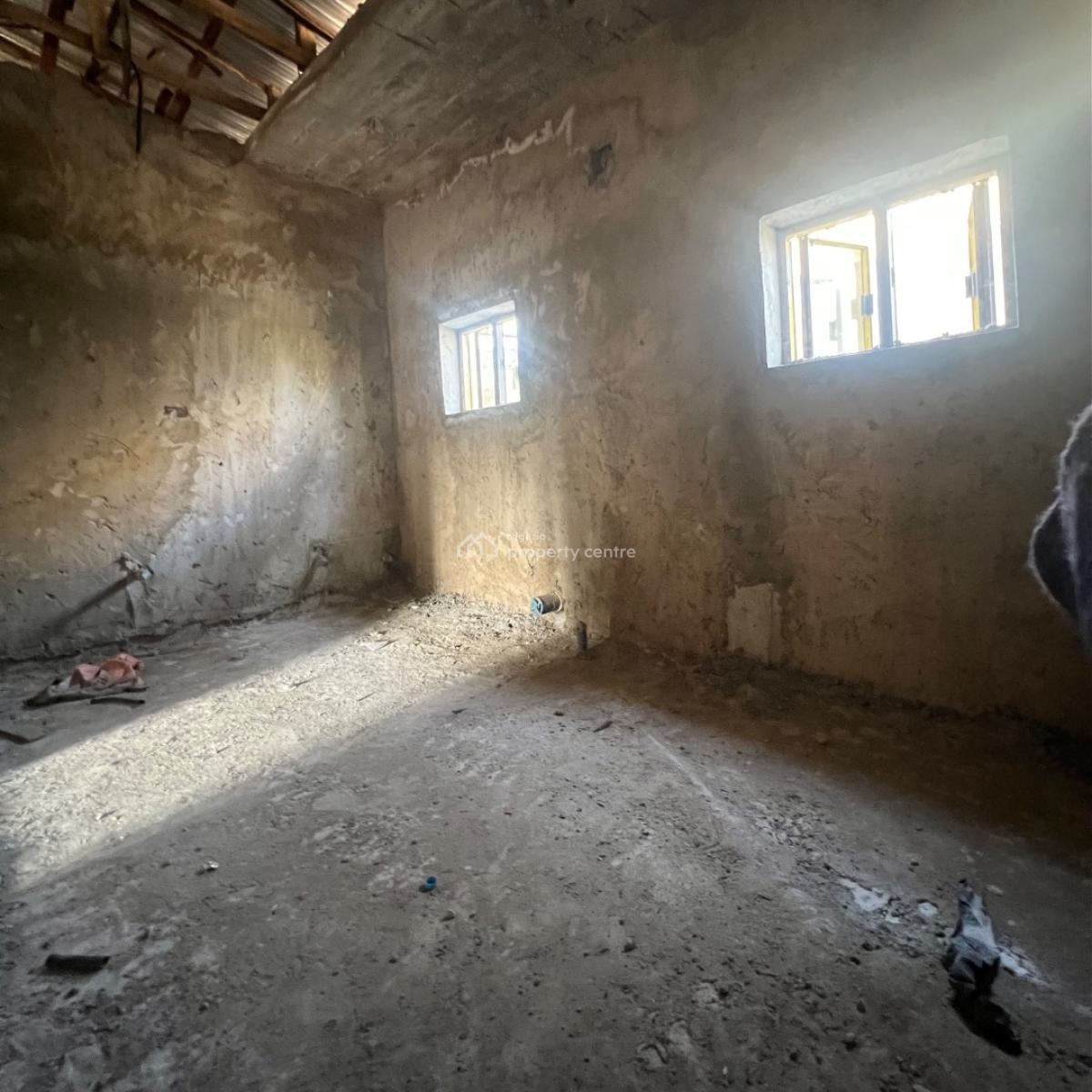 Smart Newly Built 5 Bedroom Fully Detached Duplex with Bq, Karsana, Abuja, Detached Duplex for Sale