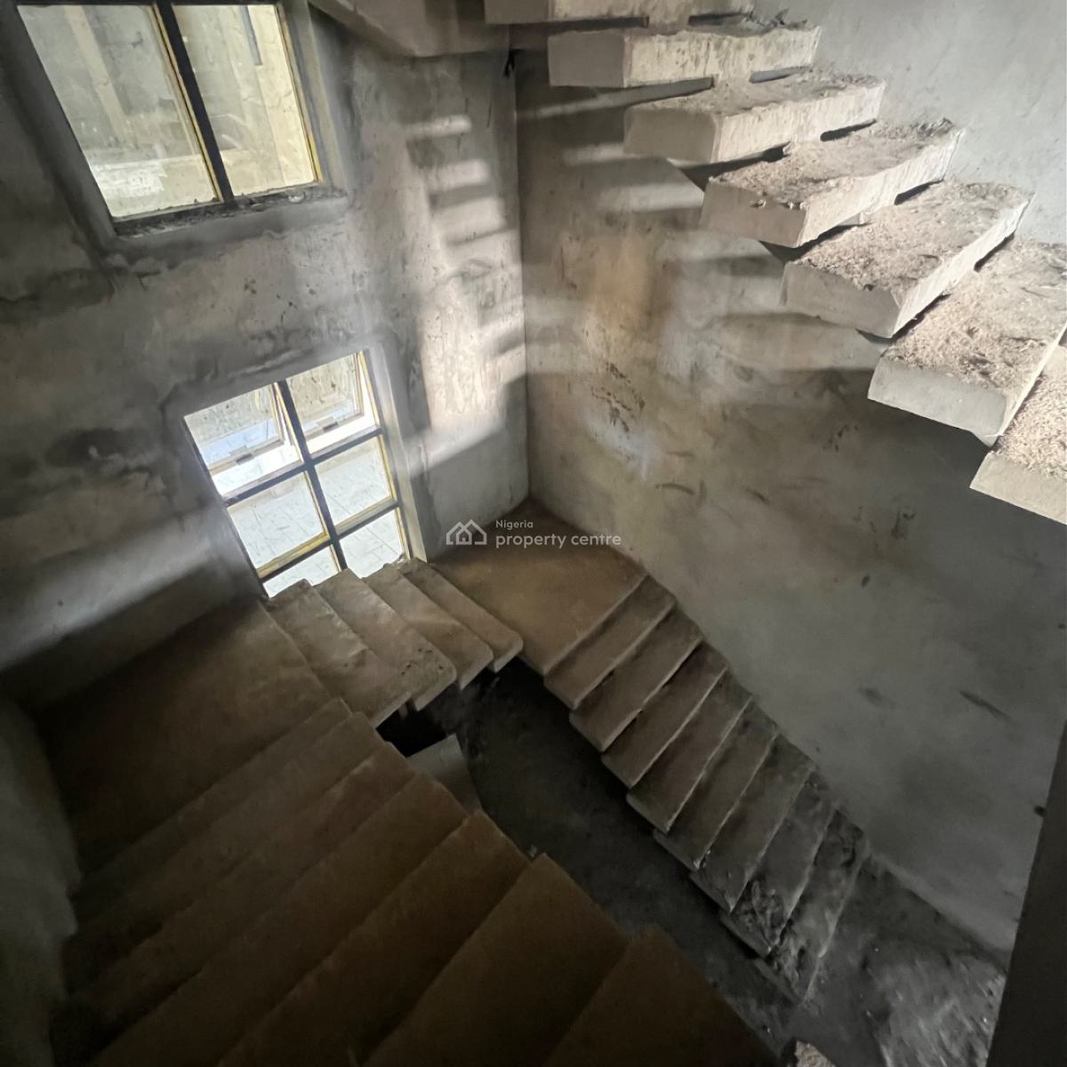 Smart Newly Built 5 Bedroom Fully Detached Duplex with Bq, Karsana, Abuja, Detached Duplex for Sale