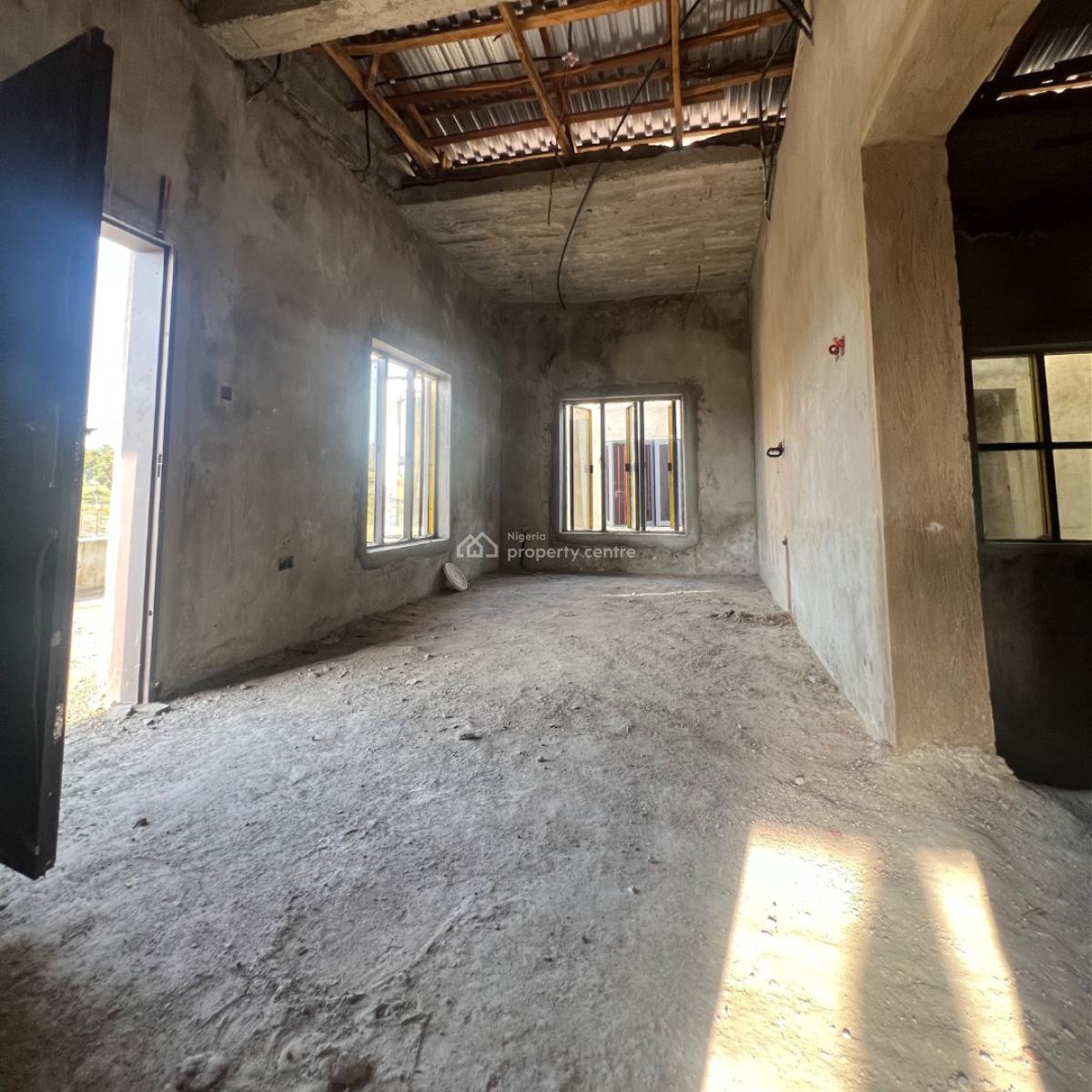 Smart Newly Built 5 Bedroom Fully Detached Duplex with Bq, Karsana, Abuja, Detached Duplex for Sale