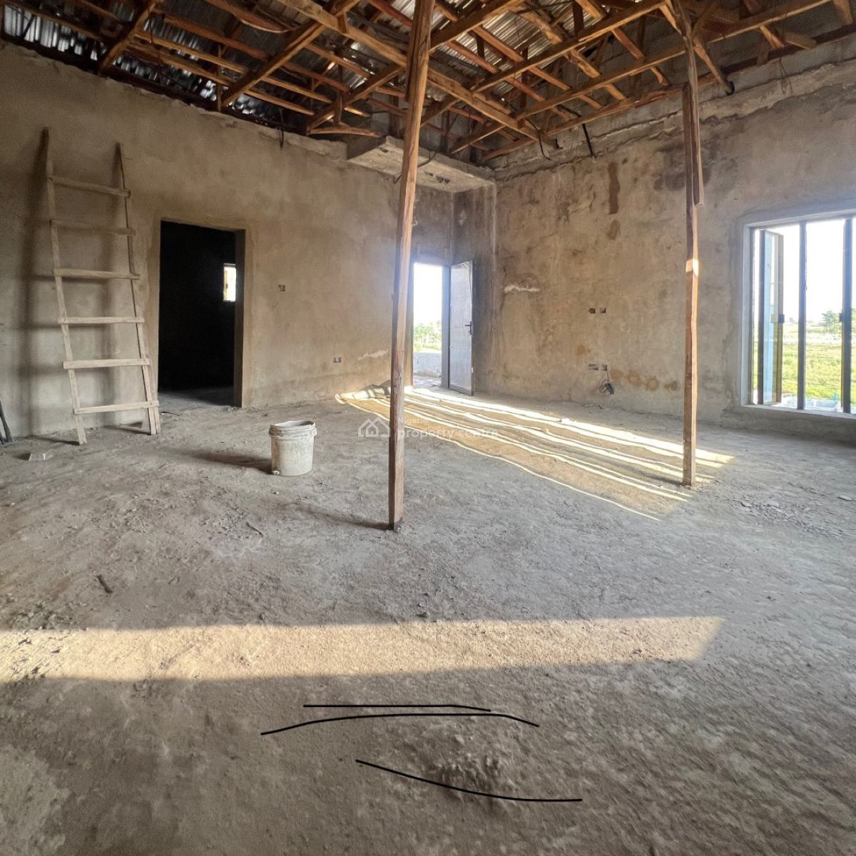 Smart Newly Built 5 Bedroom Fully Detached Duplex with Bq, Karsana, Abuja, Detached Duplex for Sale