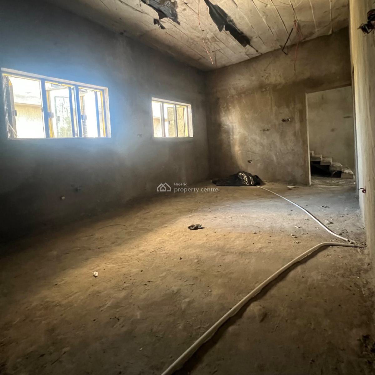 Smart Newly Built 5 Bedroom Fully Detached Duplex with Bq, Karsana, Abuja, Detached Duplex for Sale