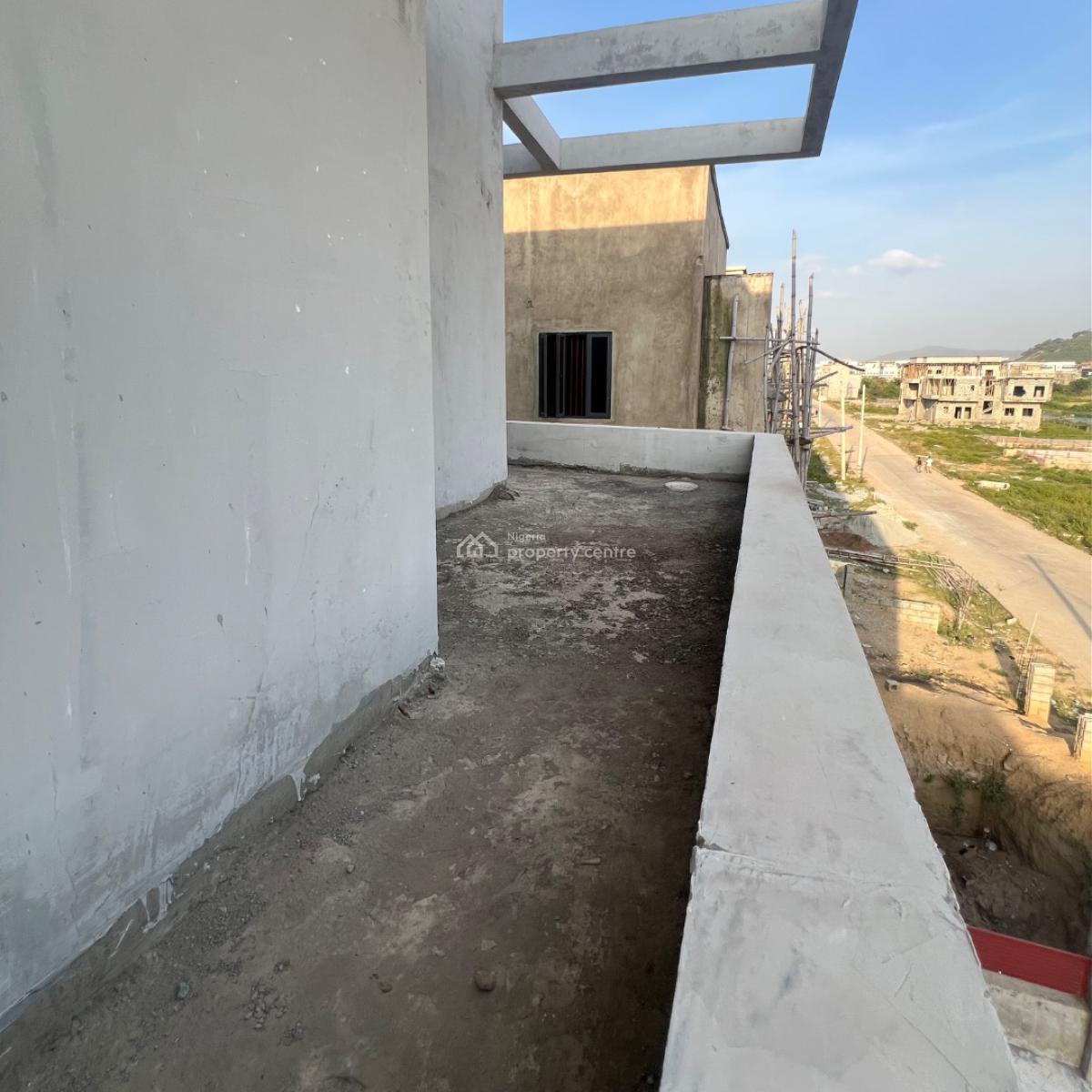 Smart Newly Built 5 Bedroom Fully Detached Duplex with Bq, Karsana, Abuja, Detached Duplex for Sale