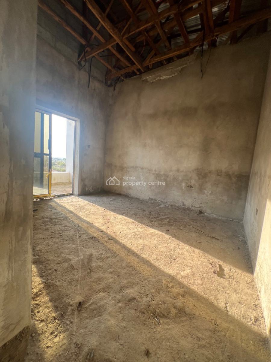 Smart Newly Built 5 Bedroom Fully Detached Duplex with Bq, Karsana, Abuja, Detached Duplex for Sale