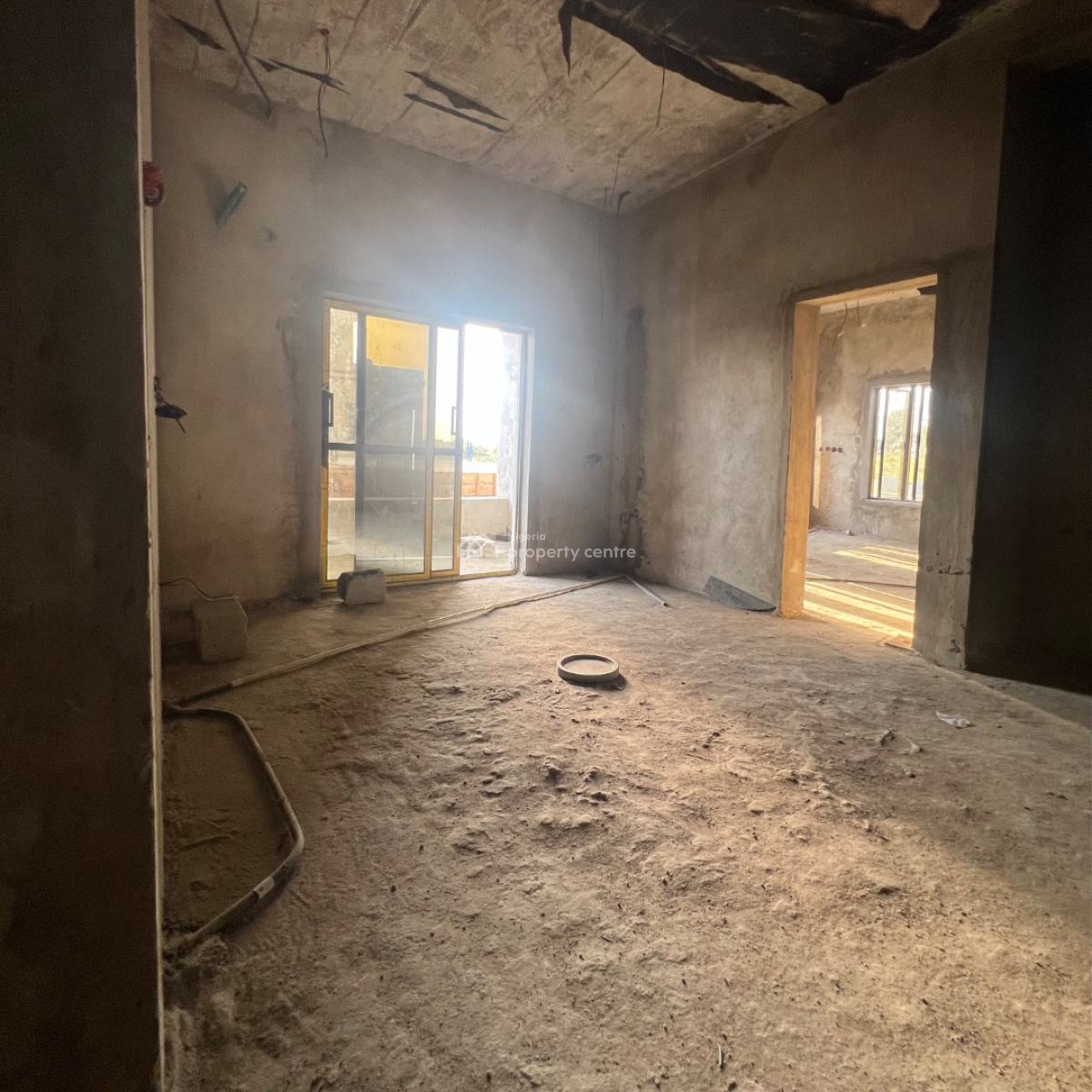 Smart Newly Built 5 Bedroom Fully Detached Duplex with Bq, Karsana, Abuja, Detached Duplex for Sale