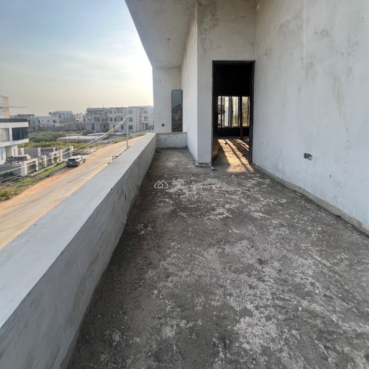 Smart Newly Built 5 Bedroom Fully Detached Duplex with Bq, Karsana, Abuja, Detached Duplex for Sale