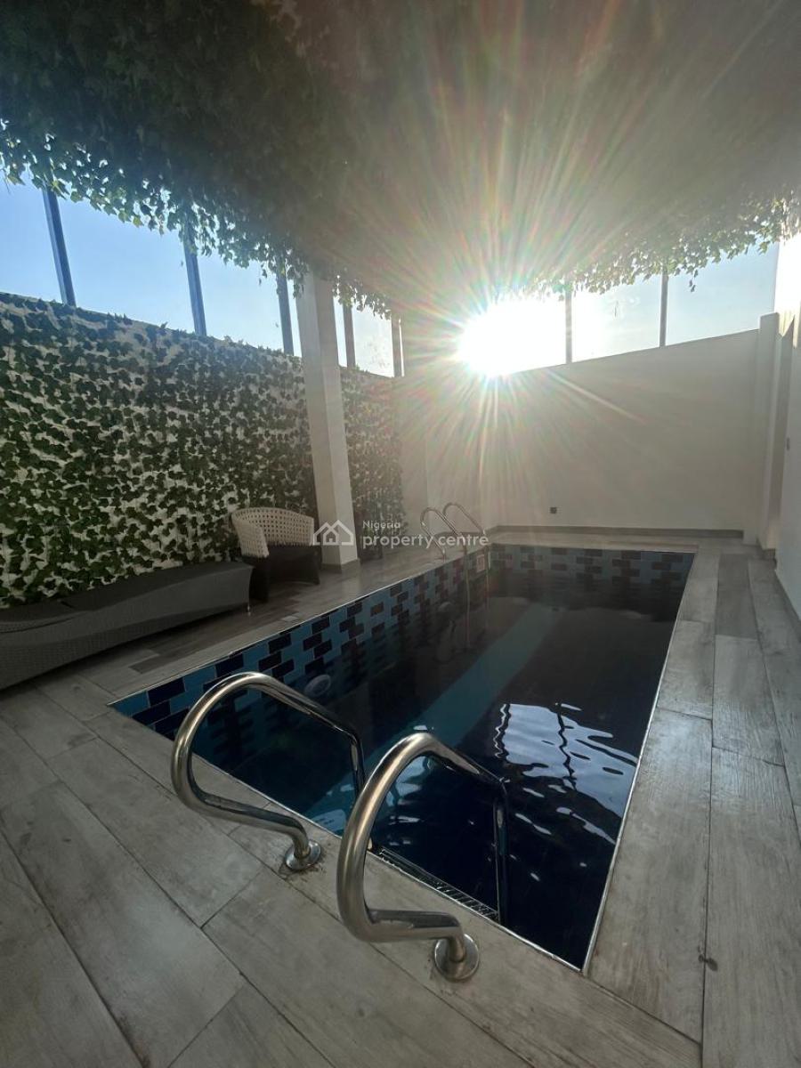 5 Bedroom Fully Detached Duplex, Chevron, Lekki, Lagos, Detached Duplex for Sale