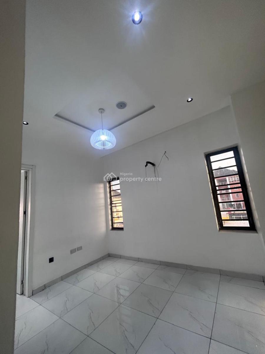 5 Bedroom Fully Detached Duplex, Chevron, Lekki, Lagos, Detached Duplex for Sale