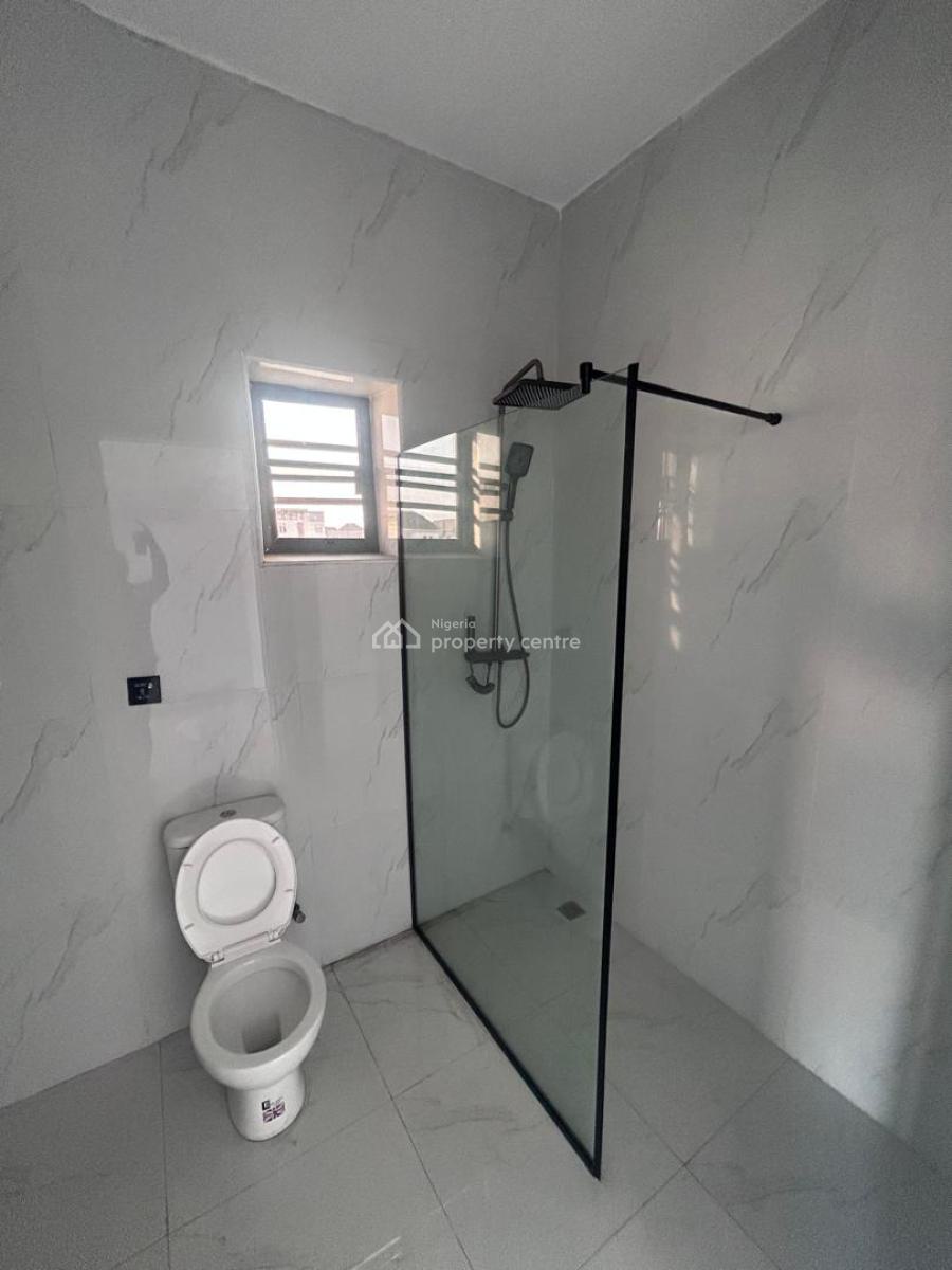 5 Bedroom Fully Detached Duplex, Chevron, Lekki, Lagos, Detached Duplex for Sale