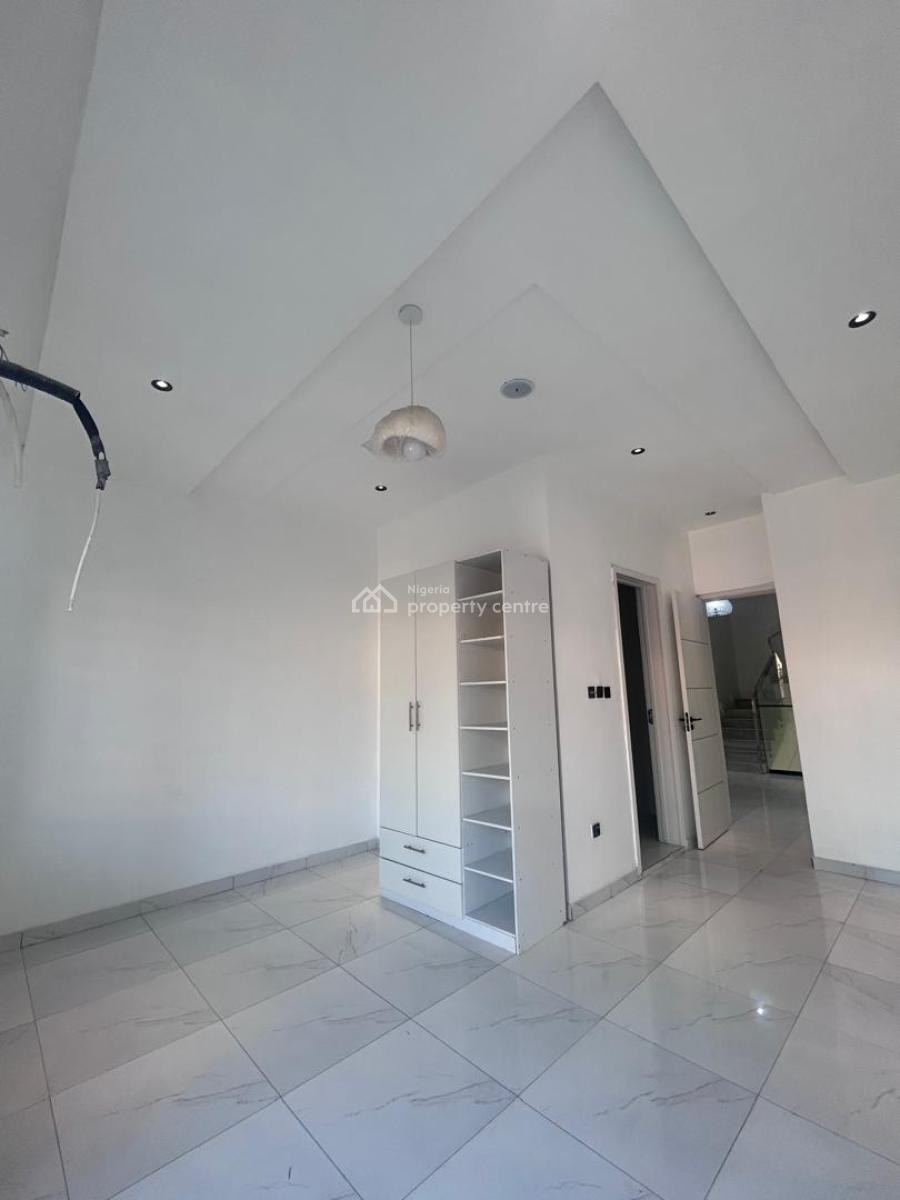 5 Bedroom Fully Detached Duplex, Chevron, Lekki, Lagos, Detached Duplex for Sale