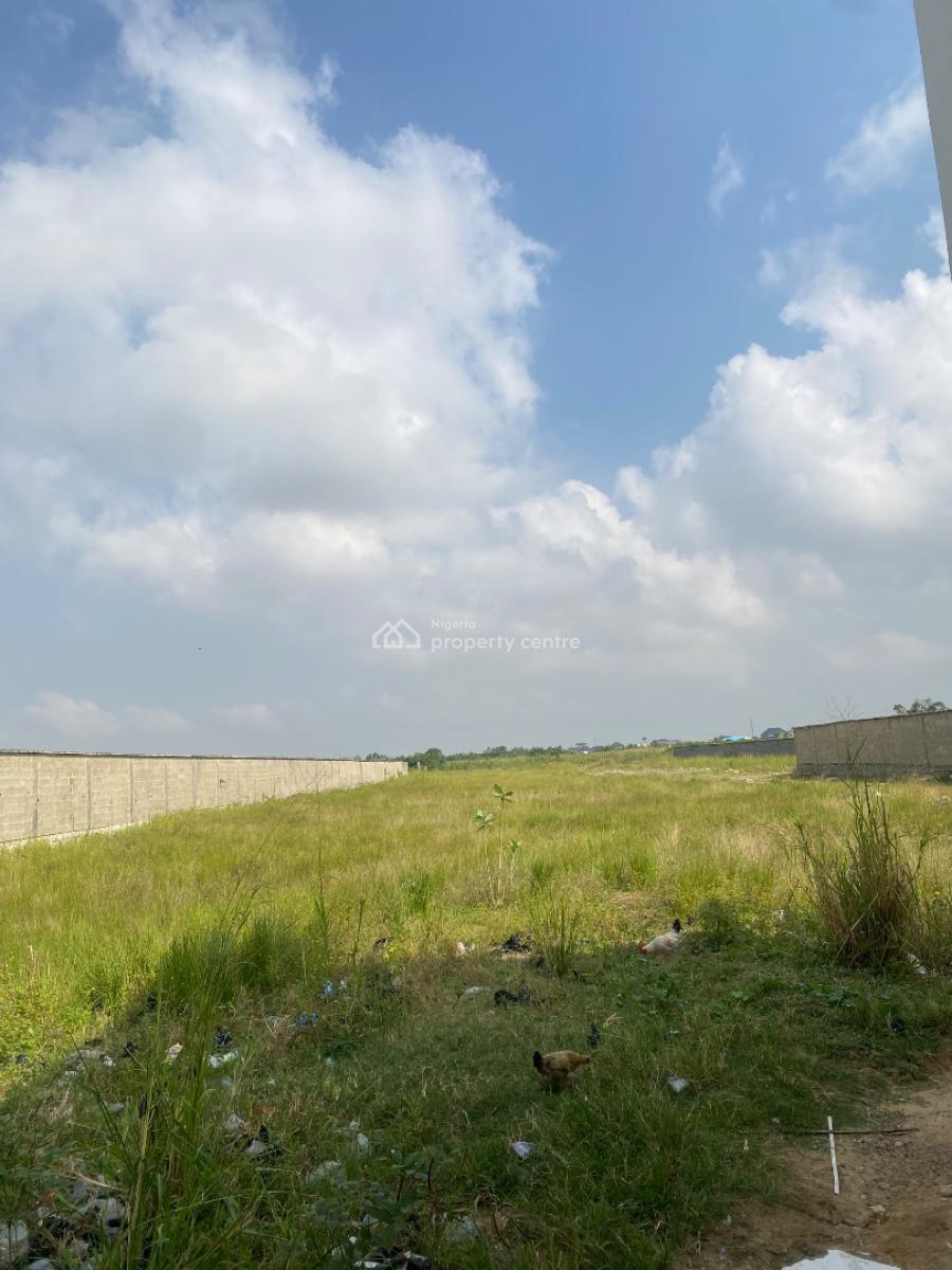 Land, Ogombo, Ajah, Lagos, Commercial Land for Sale