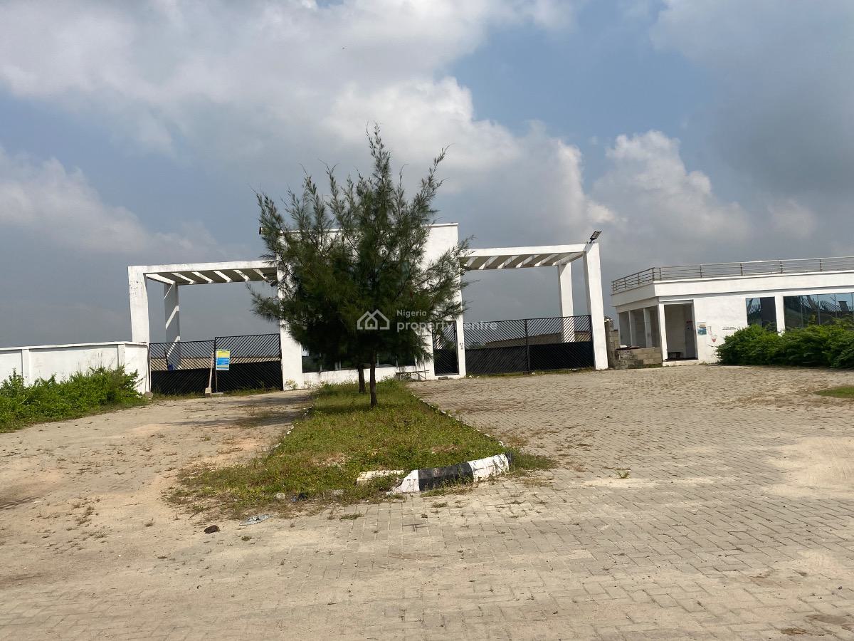 Land, Ogombo, Ajah, Lagos, Commercial Land for Sale