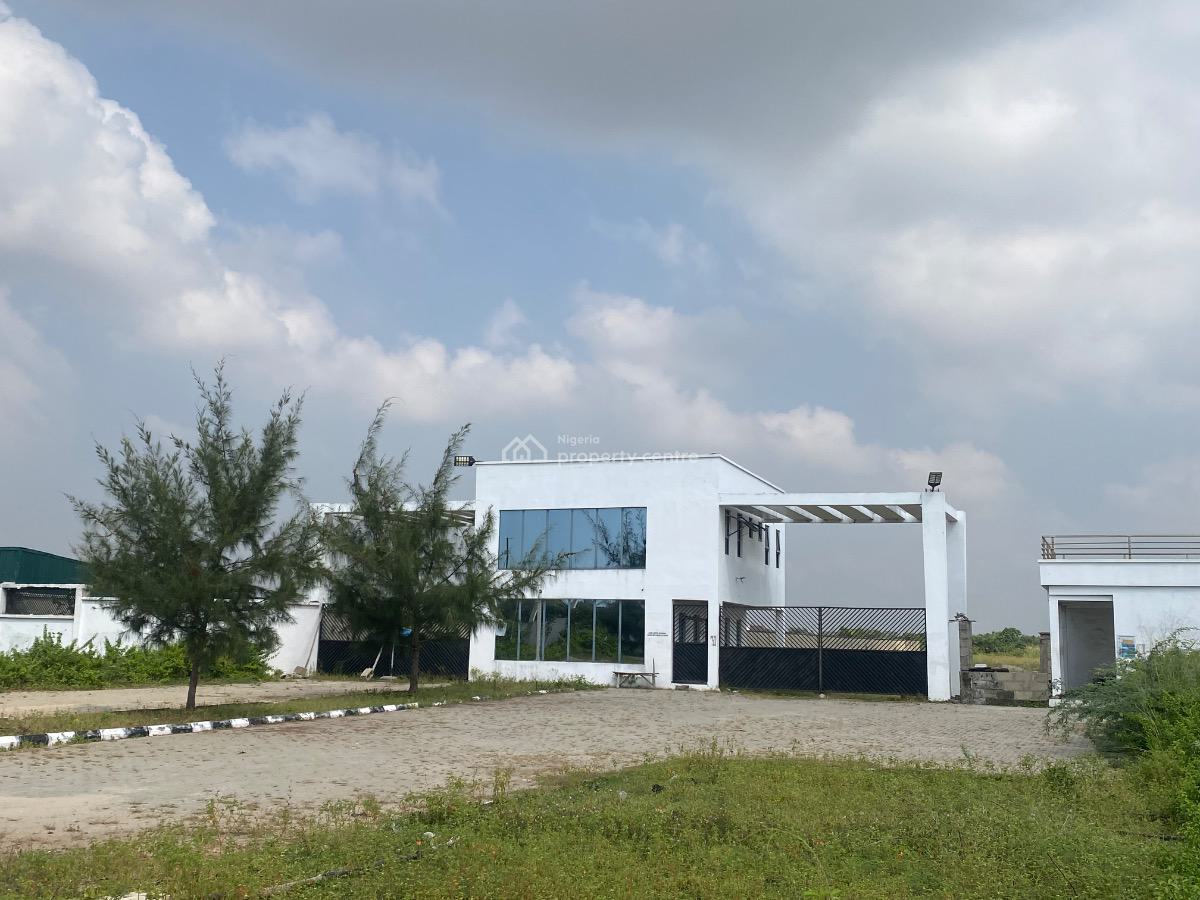 Land, Ogombo, Ajah, Lagos, Commercial Land for Sale