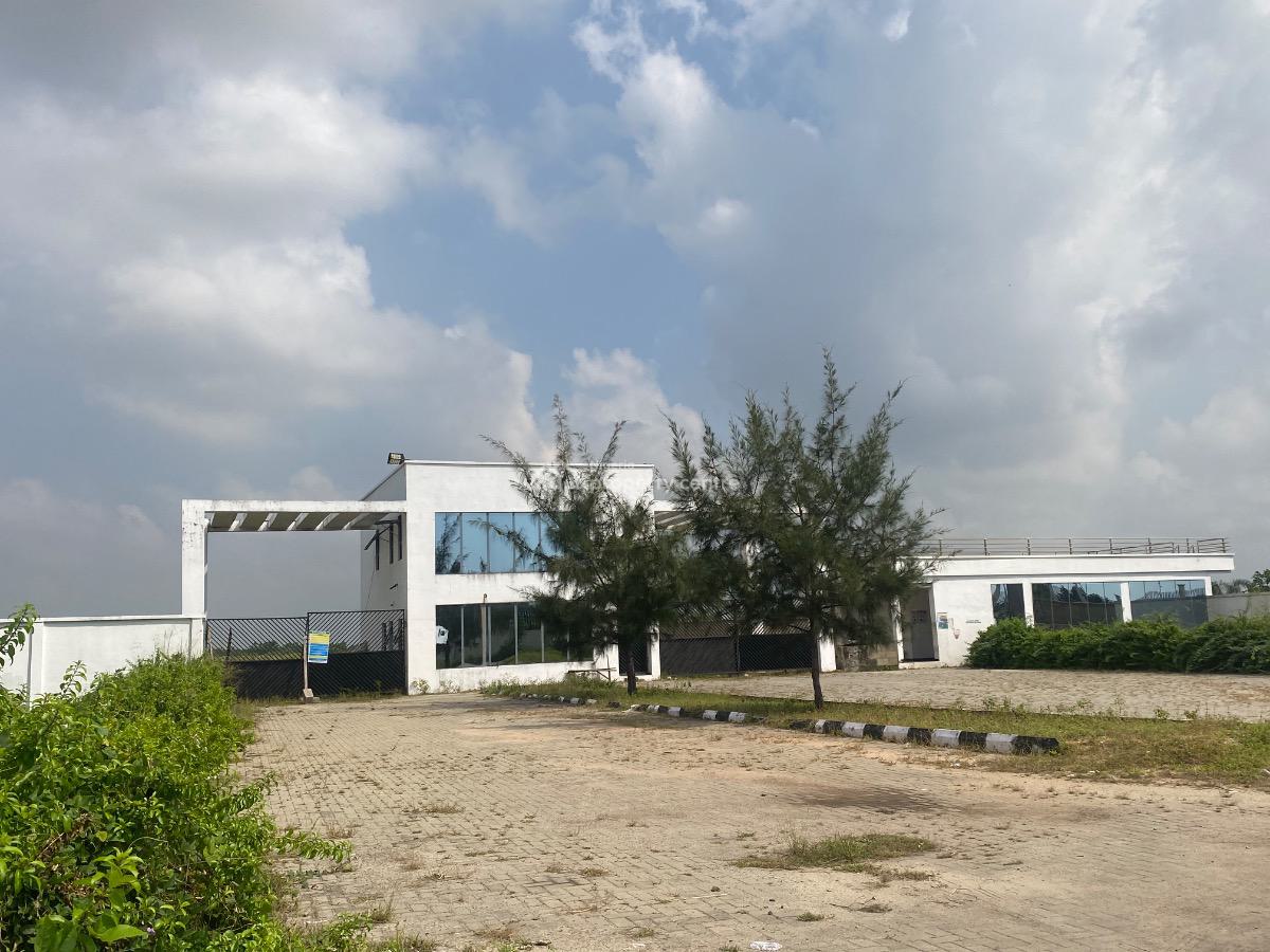 Land, Ogombo, Ajah, Lagos, Commercial Land for Sale