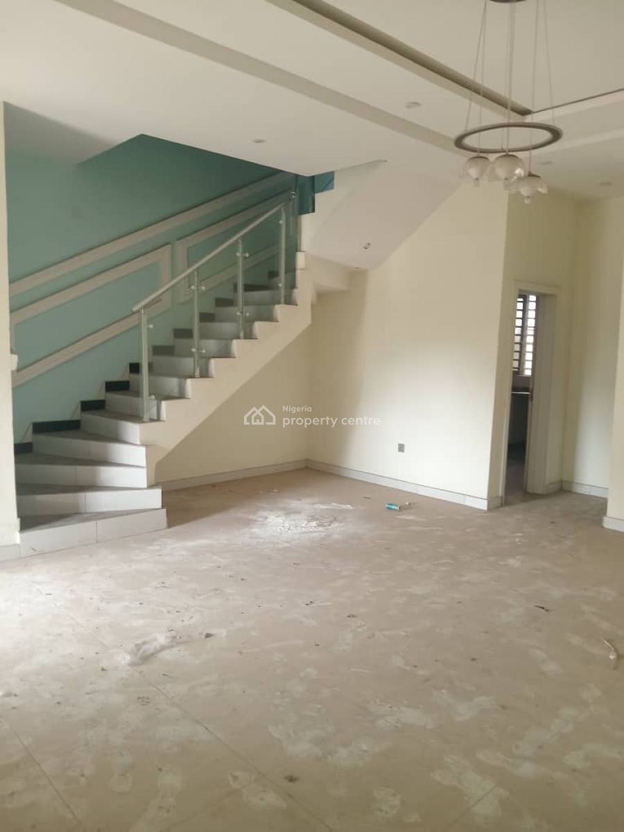 4 Bedroom Terrace Duplex, Lekki Palm City Estate, Ado, Ajah, Lagos, Terraced Duplex for Rent