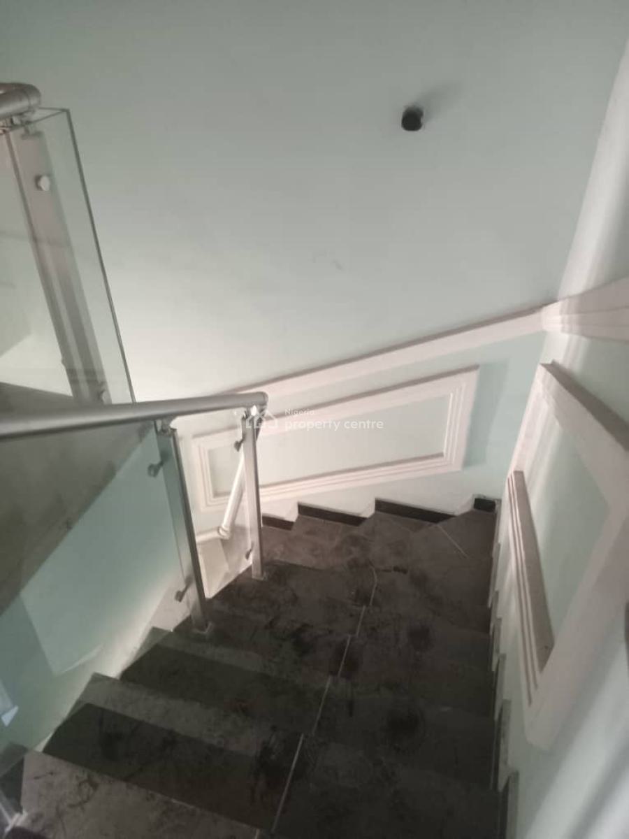 4 Bedroom Terrace Duplex, Lekki Palm City Estate, Ado, Ajah, Lagos, Terraced Duplex for Rent