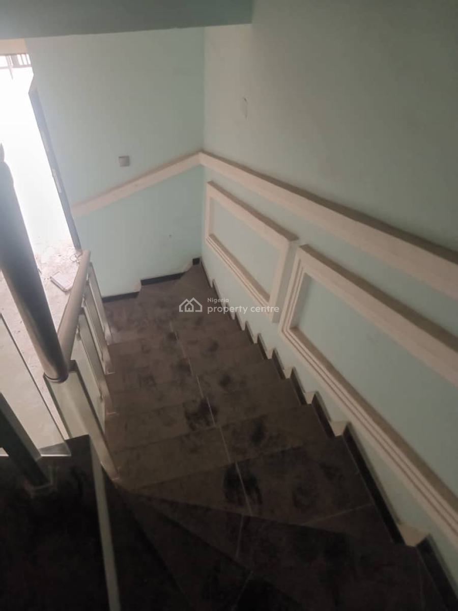4 Bedroom Terrace Duplex, Lekki Palm City Estate, Ado, Ajah, Lagos, Terraced Duplex for Rent