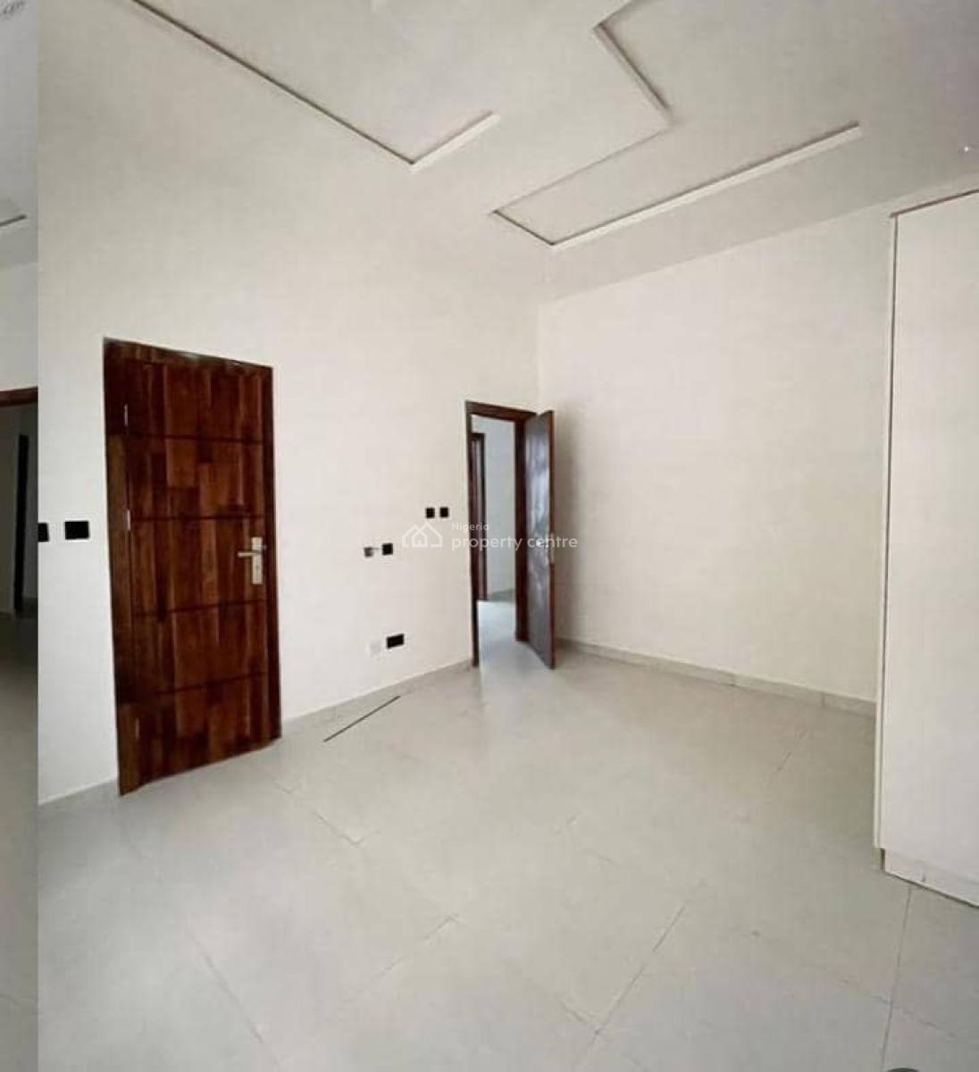 Lucky 4 Bedroom Terrace, Orchid, Lekki Phase 2, Lekki, Lagos, Terraced Duplex for Rent