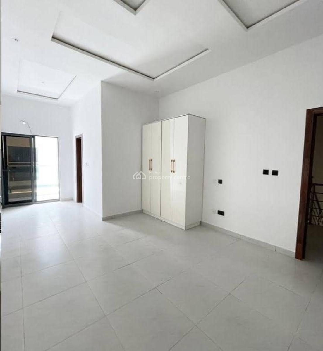 Lucky 4 Bedroom Terrace, Orchid, Lekki Phase 2, Lekki, Lagos, Terraced Duplex for Rent