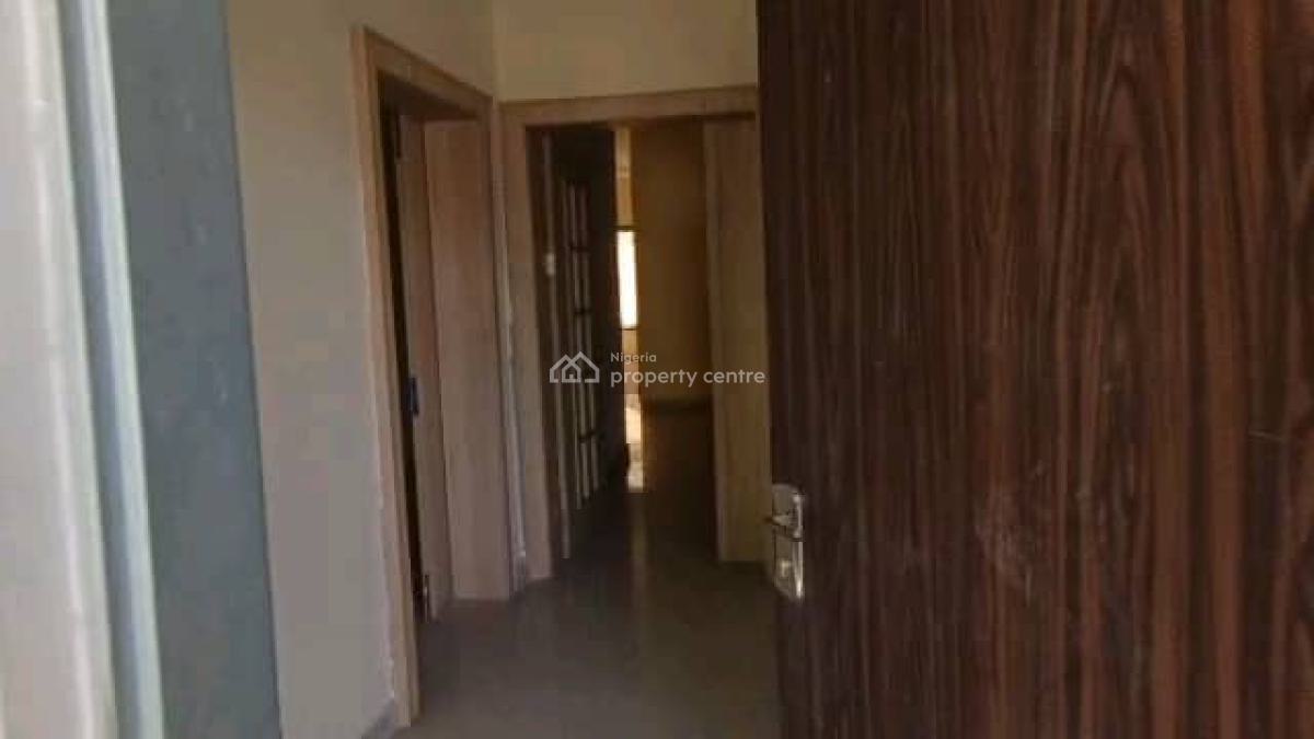 Newly Built 6 Bedroom Terrace Duplex with Bq, Maitama District, Abuja, Terraced Duplex for Rent