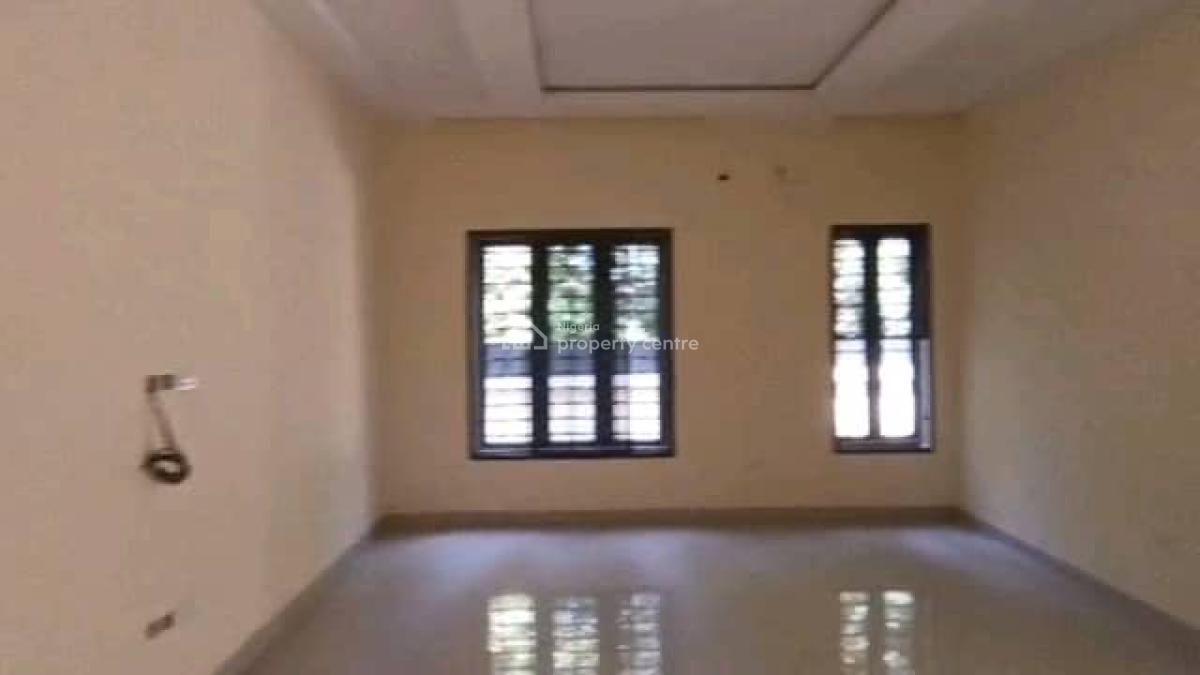 Newly Built 6 Bedroom Terrace Duplex with Bq, Maitama District, Abuja, Terraced Duplex for Rent