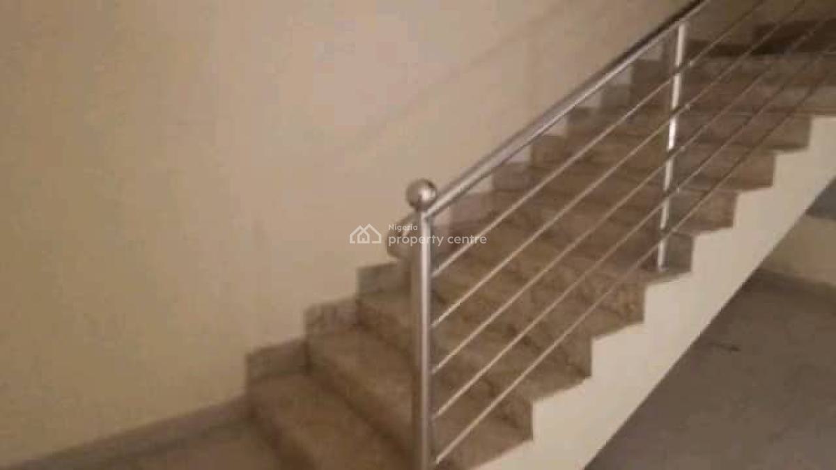 Newly Built 6 Bedroom Terrace Duplex with Bq, Maitama District, Abuja, Terraced Duplex for Rent