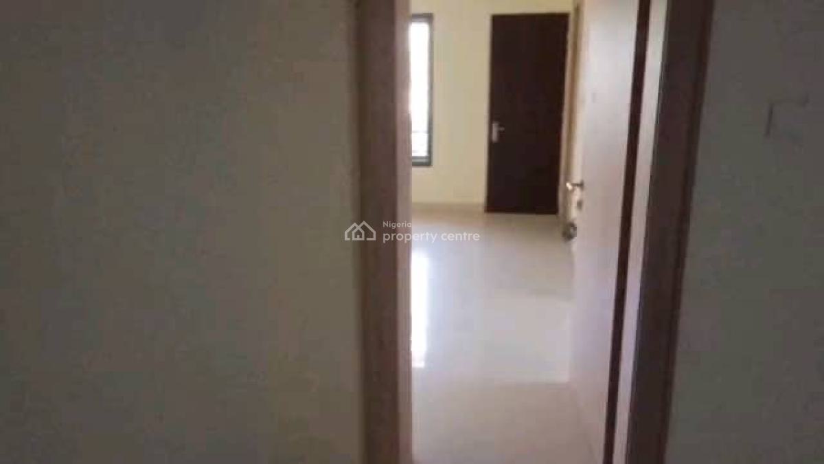 Newly Built 6 Bedroom Terrace Duplex with Bq, Maitama District, Abuja, Terraced Duplex for Rent