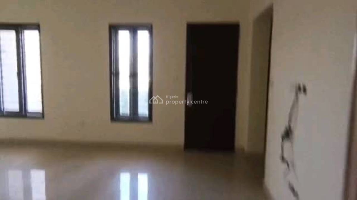 Newly Built 6 Bedroom Terrace Duplex with Bq, Maitama District, Abuja, Terraced Duplex for Rent