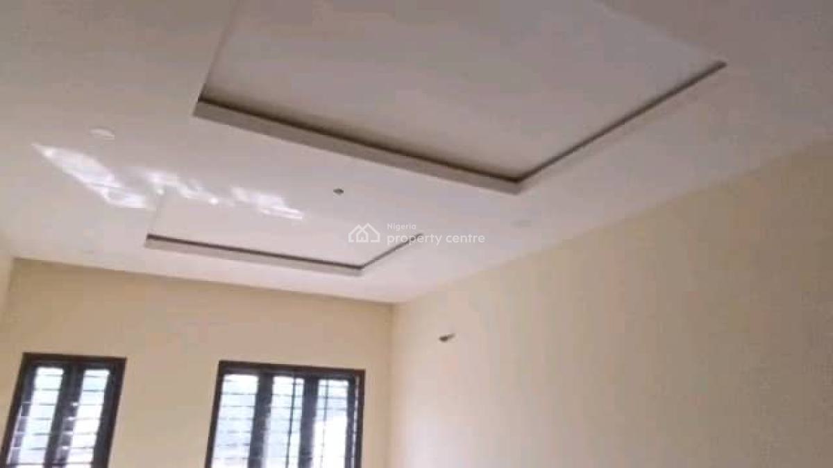 Newly Built 6 Bedroom Terrace Duplex with Bq, Maitama District, Abuja, Terraced Duplex for Rent