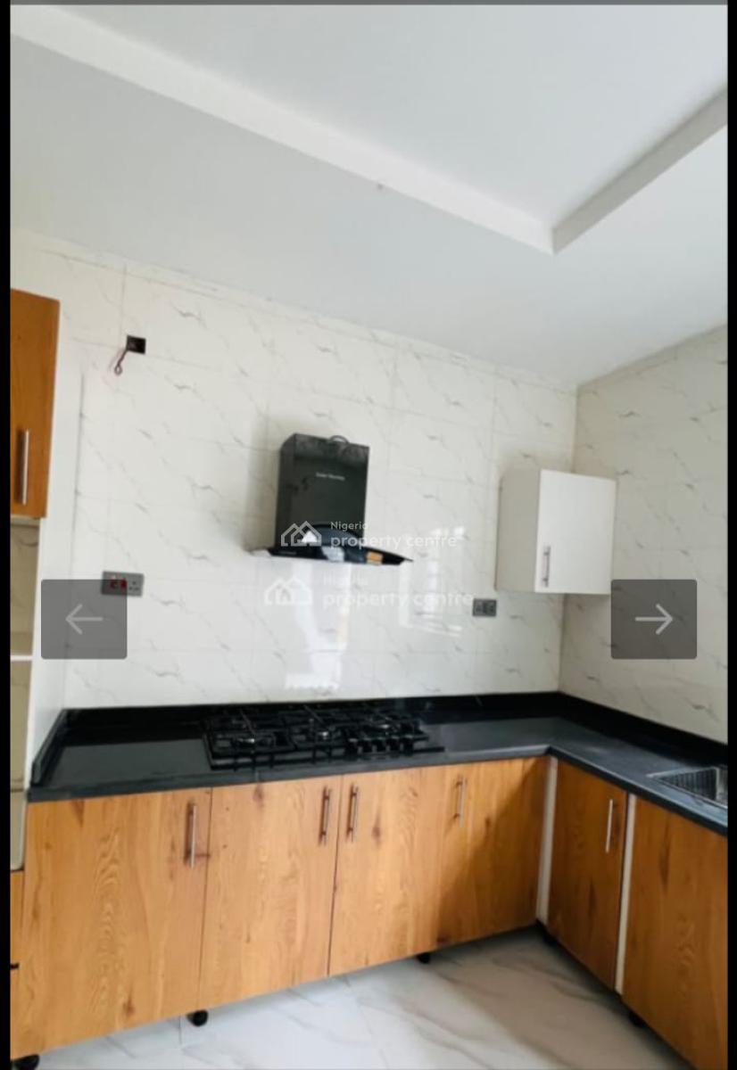 Well Building  4 Bedroom Terrace Duplex, Opic, Isheri North, Lagos, Detached Duplex for Sale