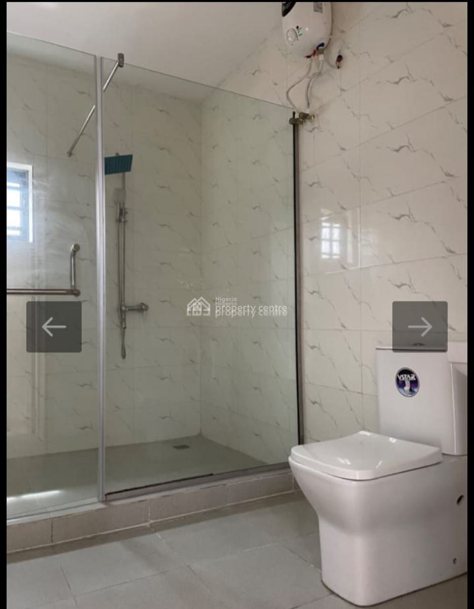 Well Building  4 Bedroom Terrace Duplex, Opic, Isheri North, Lagos, Detached Duplex for Sale