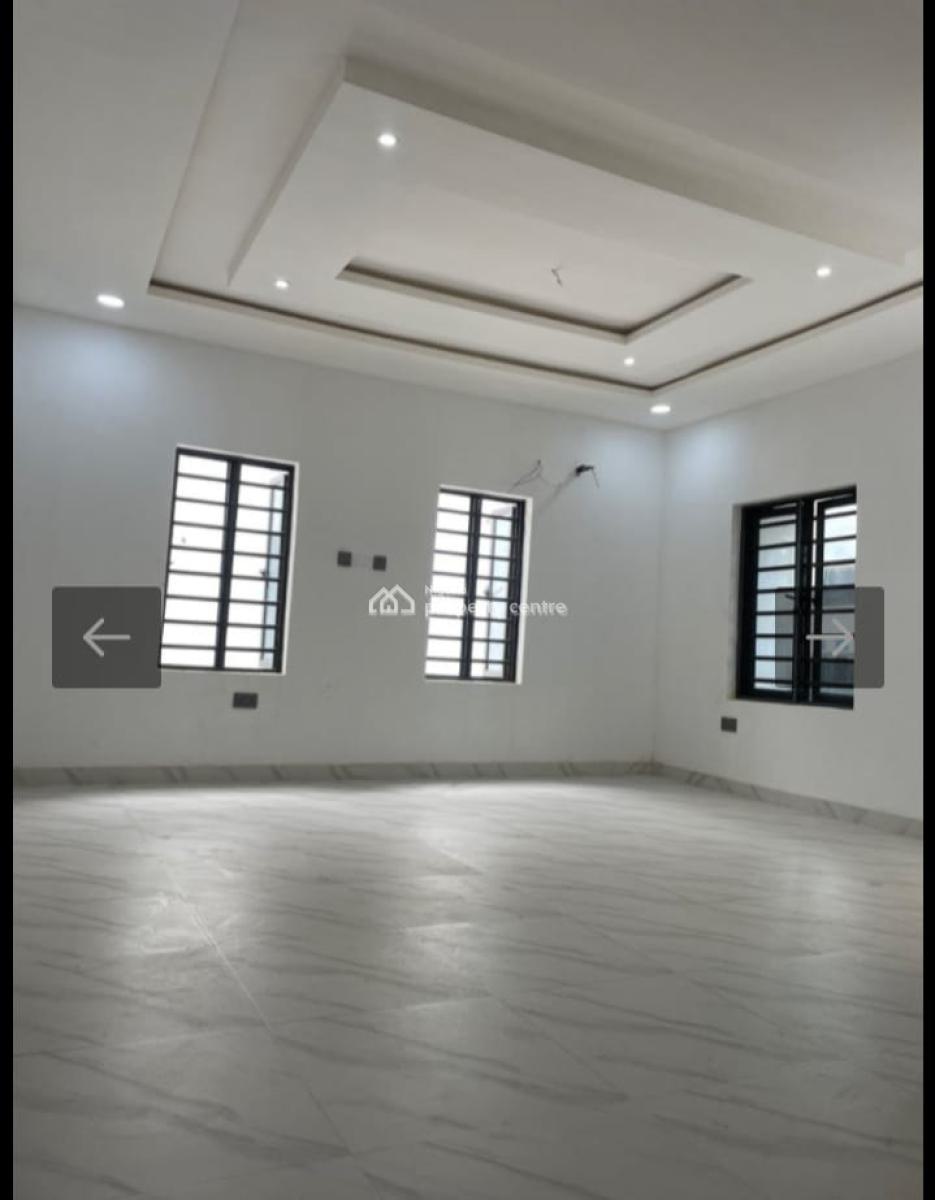 Well Building  4 Bedroom Terrace Duplex, Opic, Isheri North, Lagos, Detached Duplex for Sale