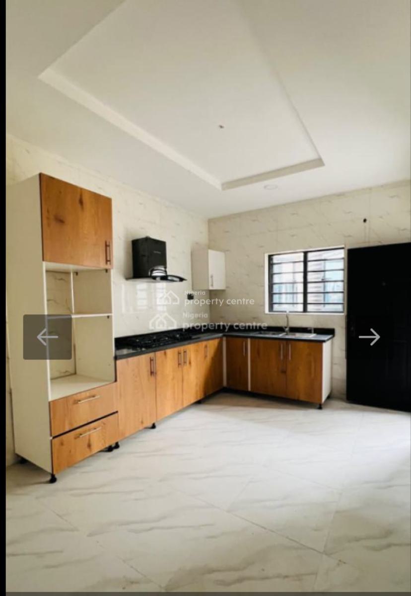 Well Building  4 Bedroom Terrace Duplex, Opic, Isheri North, Lagos, Detached Duplex for Sale