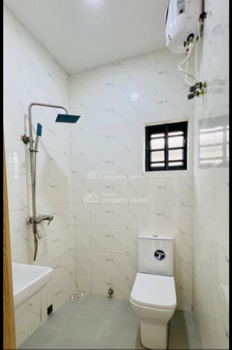 Well Building  4 Bedroom Terrace Duplex, Opic, Isheri North, Lagos, Detached Duplex for Sale