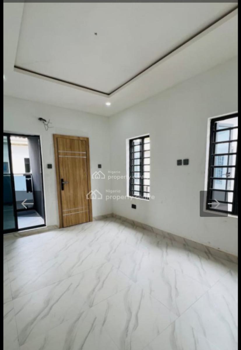 Well Building  4 Bedroom Terrace Duplex, Opic, Isheri North, Lagos, Detached Duplex for Sale