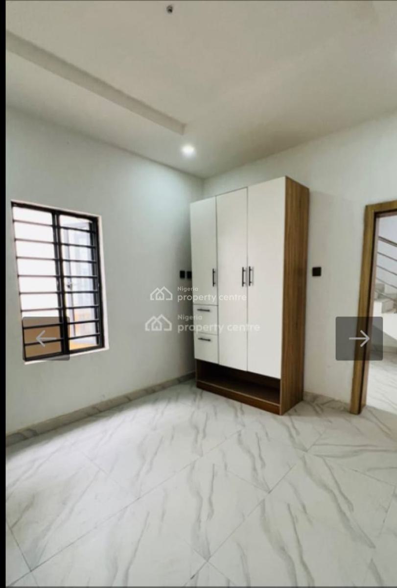 Well Building  4 Bedroom Terrace Duplex, Opic, Isheri North, Lagos, Detached Duplex for Sale