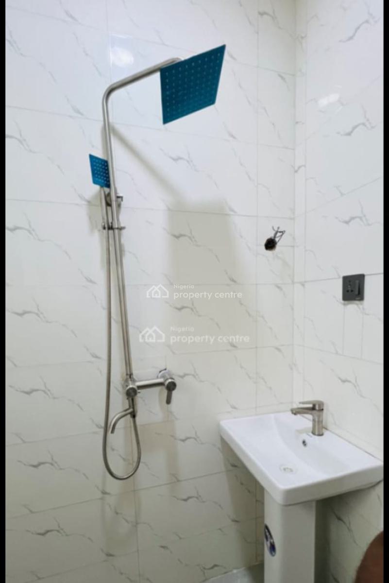 Well Building  4 Bedroom Terrace Duplex, Opic, Isheri North, Lagos, Detached Duplex for Sale