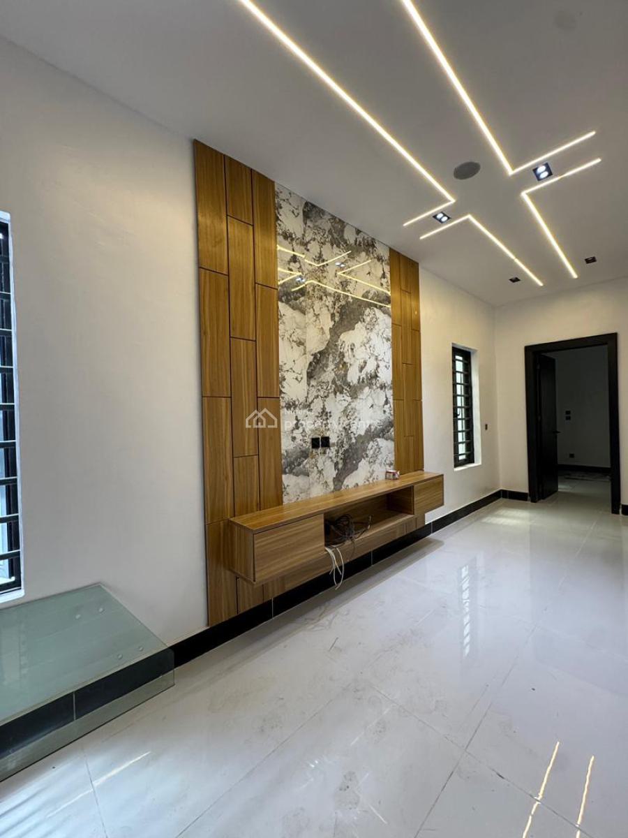 5 Bedroom Detached Duplex, Ologolo, Lekki, Lagos, Detached Duplex for Sale