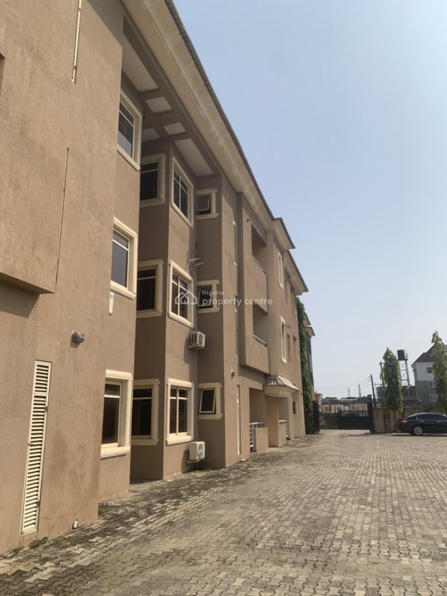 Modern 2-bedroom Apartment in a Secured Community, Ikate Elegushi, Lekki, Lagos, Flat / Apartment for Rent