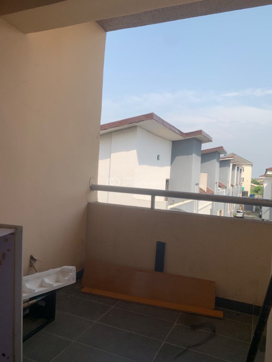Modern 2-bedroom Apartment in a Secured Community, Ikate Elegushi, Lekki, Lagos, Flat / Apartment for Rent